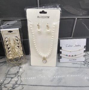 Costume Jewelry Bundle
